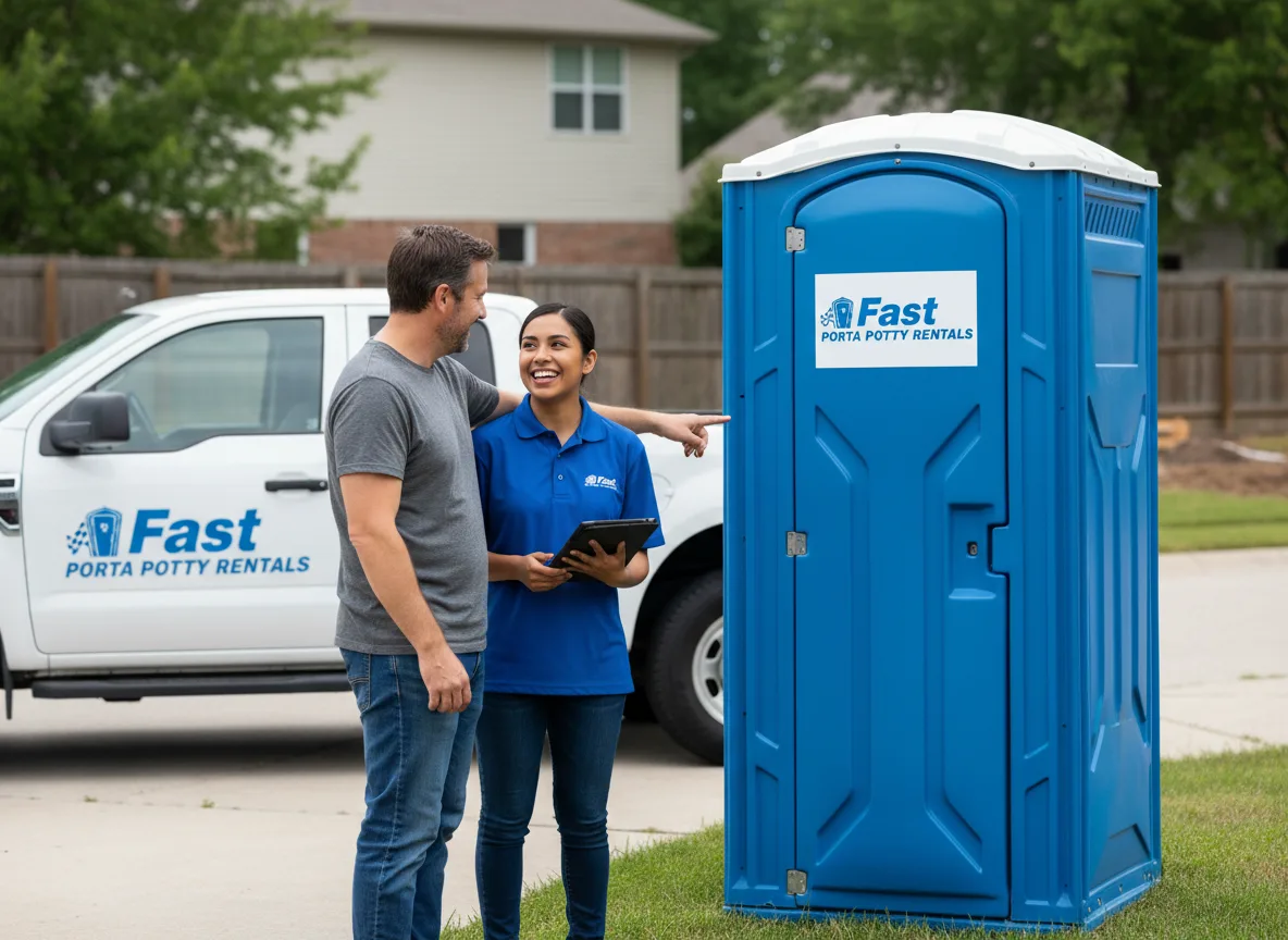 Standard Porta Potty Rentals Anamoose, ND FAQs